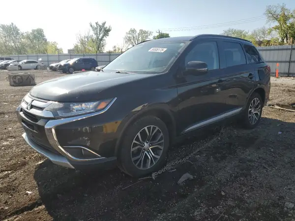 JA4AZ3A38GZ015527 2016 MITSUBISHI OUTLANDER - Image 1