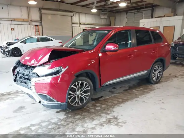 JA4AZ3A38GZ020355 2016 MITSUBISHI OUTLANDER - Image 2