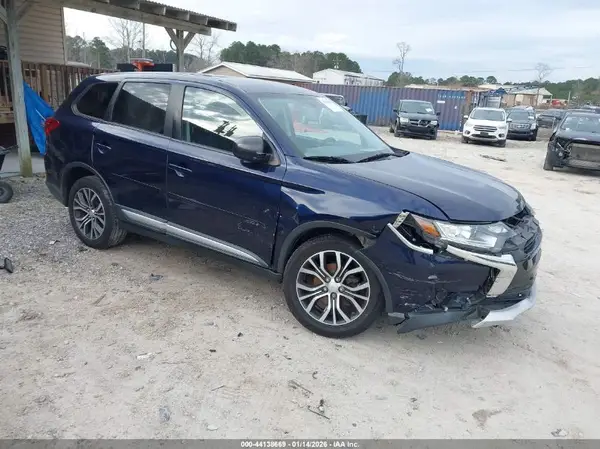 JA4AZ3A38GZ020954 2016 MITSUBISHI OUTLANDER - Image 1