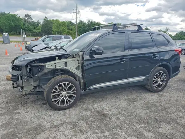 JA4AZ3A38GZ021330 2016 MITSUBISHI OUTLANDER - Image 1