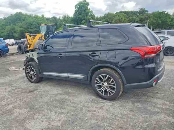 JA4AZ3A38GZ021330 2016 MITSUBISHI OUTLANDER - Image 2