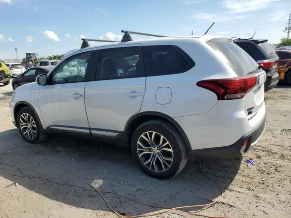 JA4AZ3A38GZ024048 2016 MITSUBISHI OUTLANDER - Image 2