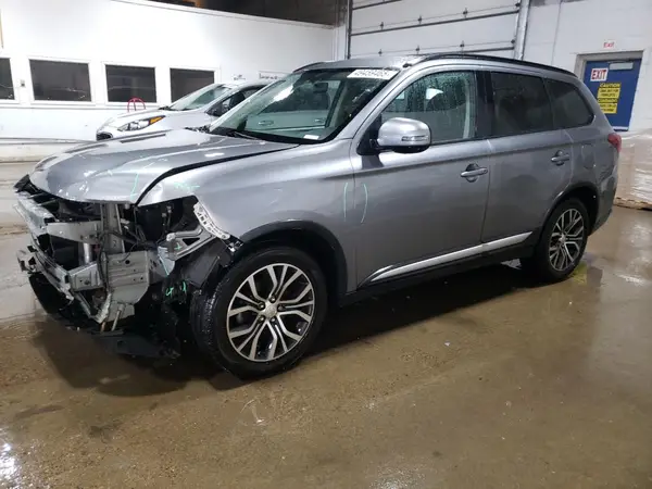 JA4AZ3A38GZ029122 2016 MITSUBISHI OUTLANDER - Image 1