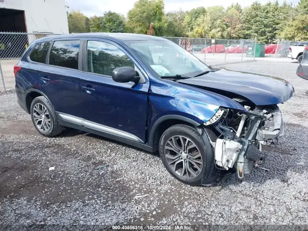 JA4AZ3A38GZ030299 2016 MITSUBISHI OUTLANDER - Image 1