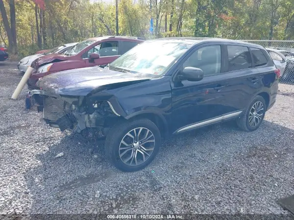 JA4AZ3A38GZ030299 2016 MITSUBISHI OUTLANDER - Image 2
