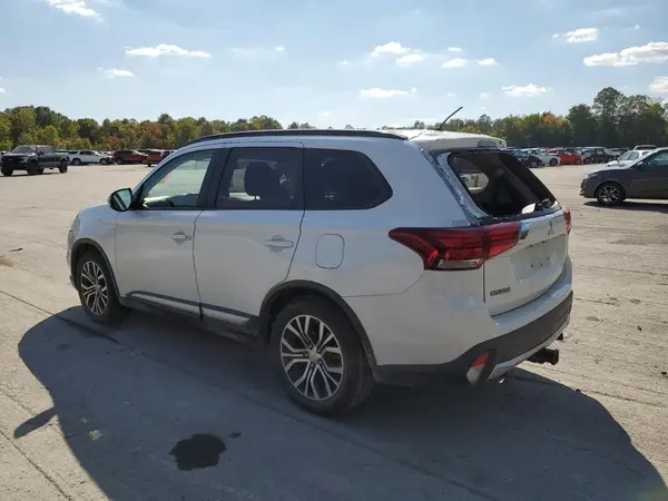 JA4AZ3A38GZ037706 2016 MITSUBISHI OUTLANDER - Image 2