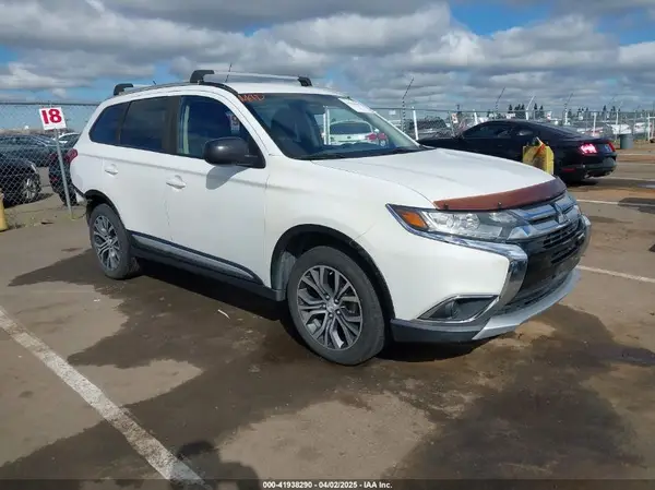 JA4AZ3A38GZ039178 2016 MITSUBISHI OUTLANDER - Image 1