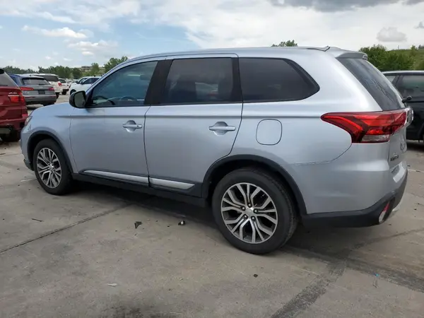 JA4AZ3A38GZ039195 2016 MITSUBISHI OUTLANDER - Image 2