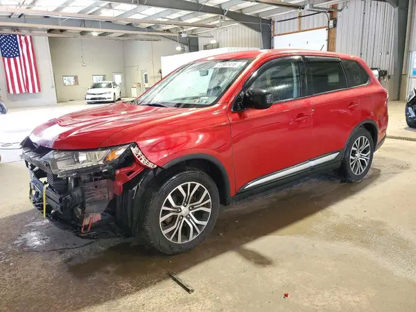 JA4AZ3A38GZ039813 2016 MITSUBISHI OUTLANDER - Image 1