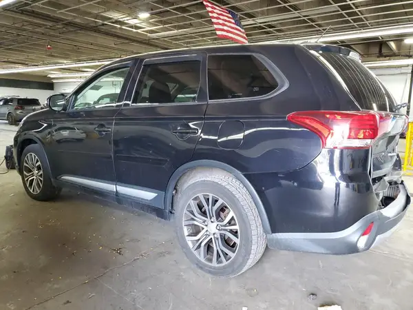 JA4AZ3A38GZ053324 2016 MITSUBISHI OUTLANDER - Image 2