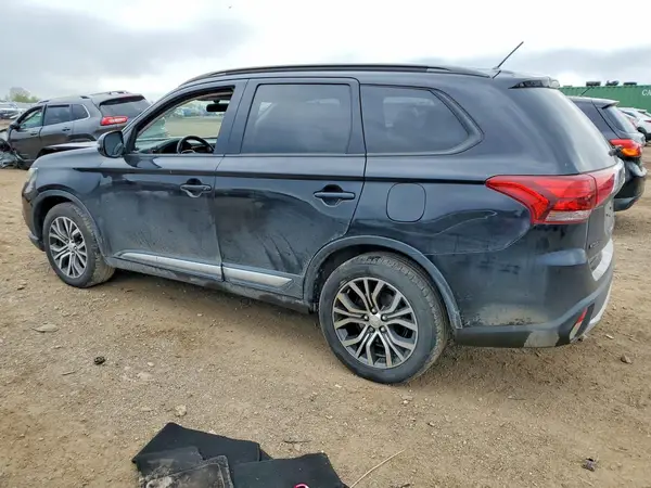 JA4AZ3A38GZ053663 2016 MITSUBISHI OUTLANDER - Image 2
