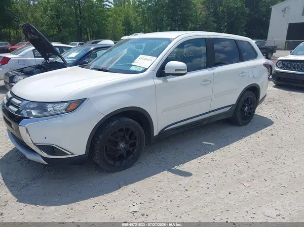 JA4AZ3A38GZ054652 2016 MITSUBISHI OUTLANDER - Image 2
