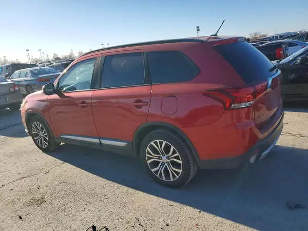 JA4AZ3A38GZ062184 2016 MITSUBISHI OUTLANDER - Image 2
