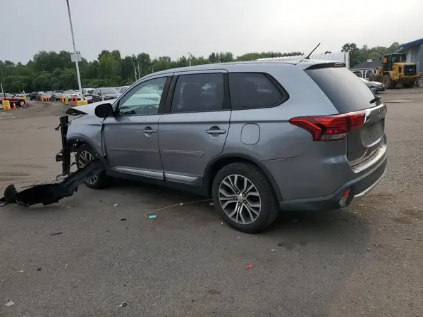 JA4AZ3A38GZ064159 2016 MITSUBISHI OUTLANDER - Image 2