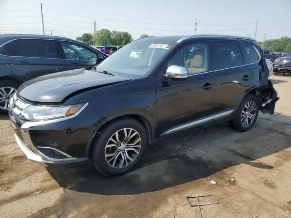 JA4AZ3A38HZ017229 2017 MITSUBISHI OUTLANDER - Image 1