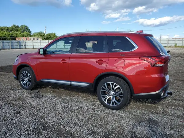 JA4AZ3A38HZ018655 2017 MITSUBISHI OUTLANDER - Image 2