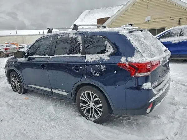 JA4AZ3A38HZ027551 2017 MITSUBISHI OUTLANDER - Image 2