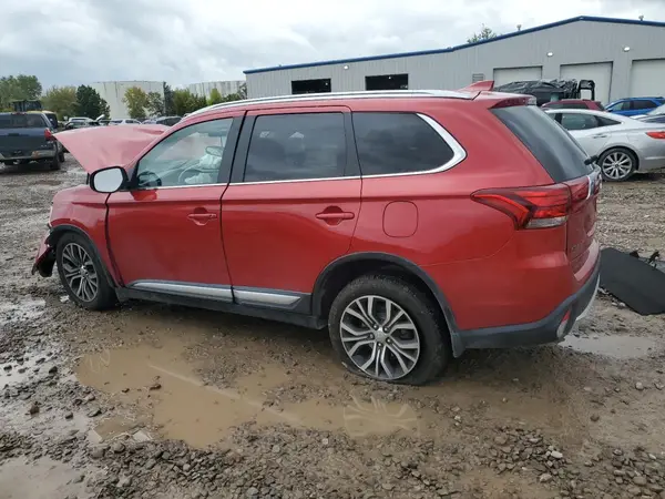 JA4AZ3A38HZ029753 2017 MITSUBISHI OUTLANDER - Image 2