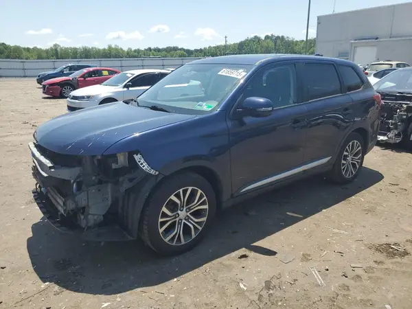 JA4AZ3A38HZ037920 2017 MITSUBISHI OUTLANDER - Image 1