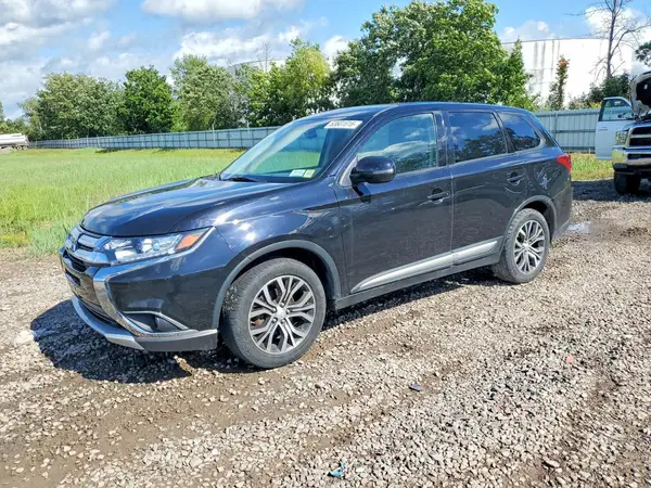 JA4AZ3A38HZ045824 2017 MITSUBISHI OUTLANDER - Image 1