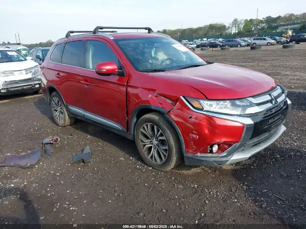 JA4AZ3A38HZ049291 2017 MITSUBISHI OUTLANDER - Image 1