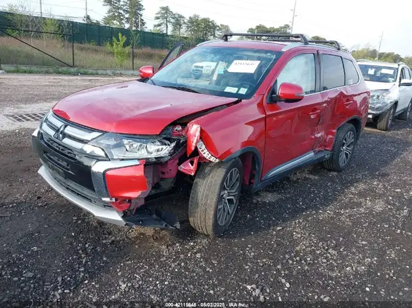 JA4AZ3A38HZ049291 2017 MITSUBISHI OUTLANDER - Image 2