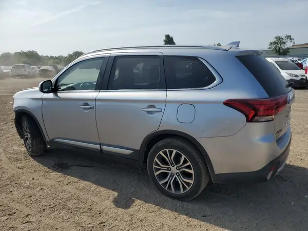 JA4AZ3A38HZ060842 2017 MITSUBISHI OUTLANDER - Image 2
