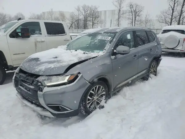 JA4AZ3A38JJ001519 2018 MITSUBISHI OUTLANDER - Image 1