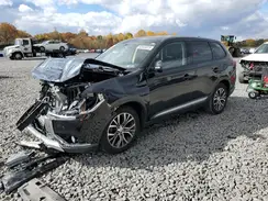 JA4AZ3A38JJ004582 2018 MITSUBISHI OUTLANDER