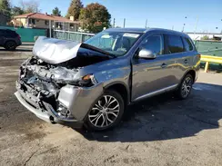 JA4AZ3A38JJ005182 2018 MITSUBISHI OUTLANDER