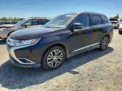 JA4AZ3A38JZ015311 2018 MITSUBISHI OUTLANDER