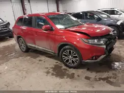 JA4AZ3A38JZ015955 2018 MITSUBISHI OUTLANDER