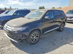 JA4AZ3A38JZ016653 2018 MITSUBISHI OUTLANDER