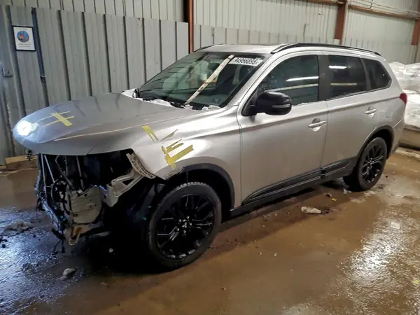 JA4AZ3A38JZ022193 2018 MITSUBISHI OUTLANDER - Image 1