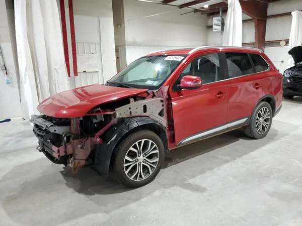 JA4AZ3A38JZ034120 2018 MITSUBISHI OUTLANDER - Image 1