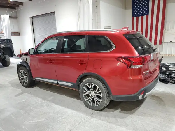 JA4AZ3A38JZ034120 2018 MITSUBISHI OUTLANDER - Image 2