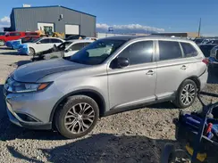 JA4AZ3A38JZ040077 2018 MITSUBISHI OUTLANDER