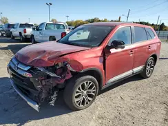 JA4AZ3A38JZ042671 2018 MITSUBISHI OUTLANDER