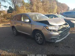 JA4AZ3A38JZ057333 2018 MITSUBISHI OUTLANDER