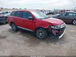 JA4AZ3A38JZ057459 2018 MITSUBISHI OUTLANDER