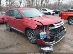 JA4AZ3A38JZ058658 2018 MITSUBISHI OUTLANDER