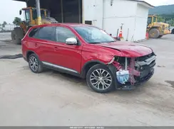 JA4AZ3A38JZ070924 2018 MITSUBISHI OUTLANDER