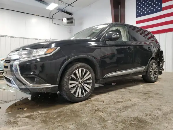 JA4AZ3A38KJ002087 2019 MITSUBISHI OUTLANDER - Image 1