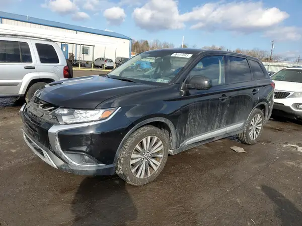 JA4AZ3A38KZ004438 2019 MITSUBISHI OUTLANDER - Image 1