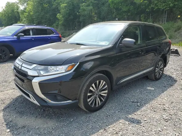 JA4AZ3A38KZ005105 2019 MITSUBISHI OUTLANDER - Image 1