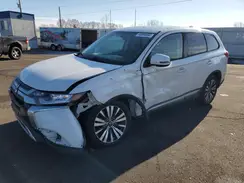 JA4AZ3A38KZ007386 2019 MITSUBISHI OUTLANDER