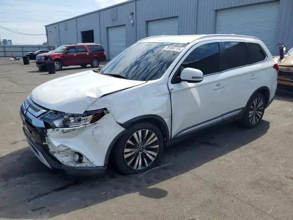 JA4AZ3A38KZ010935 2019 MITSUBISHI OUTLANDER - Image 1
