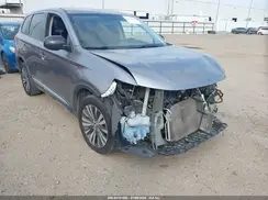 JA4AZ3A38KZ012166 2019 MITSUBISHI OUTLANDER