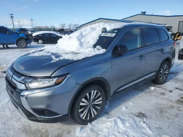 JA4AZ3A38KZ013060 2019 MITSUBISHI OUTLANDER - Image 1