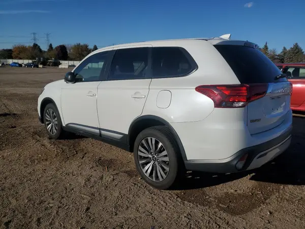 JA4AZ3A38KZ014984 2019 MITSUBISHI OUTLANDER - Image 2